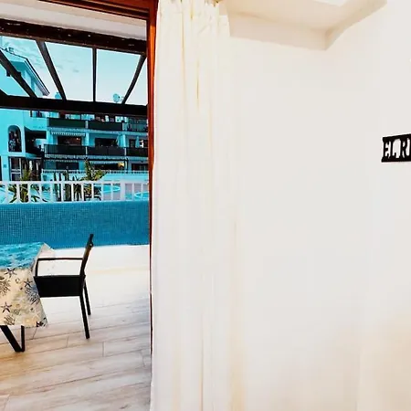 El Rincon De Kyra Appartement *